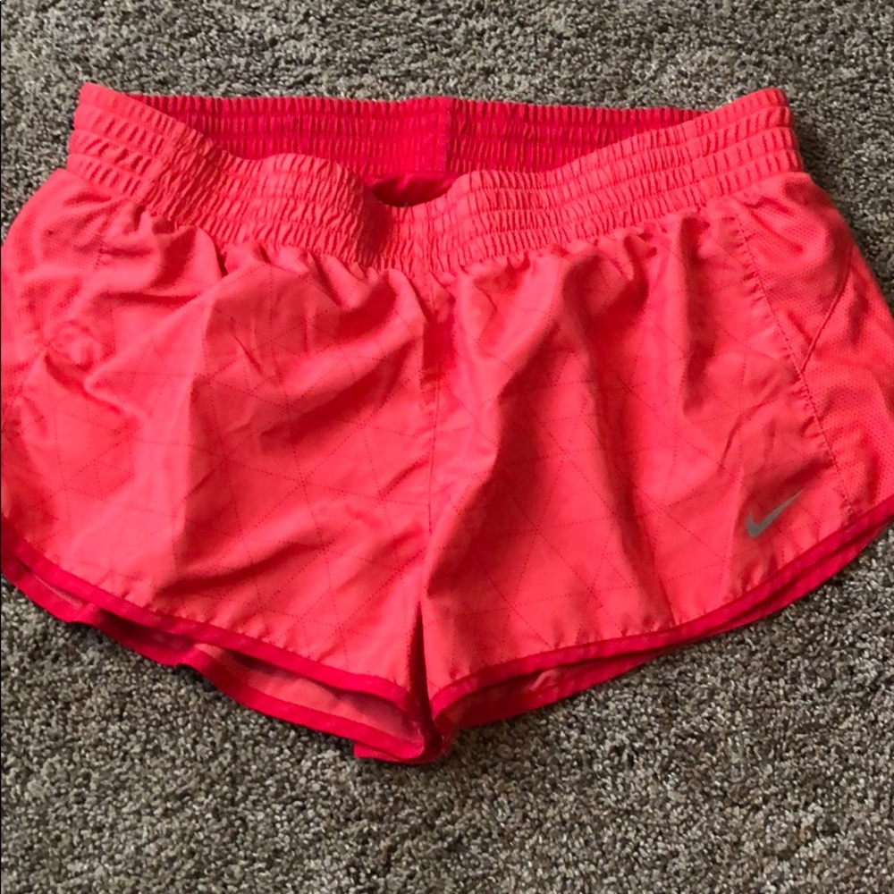 Nike women’s running shorts